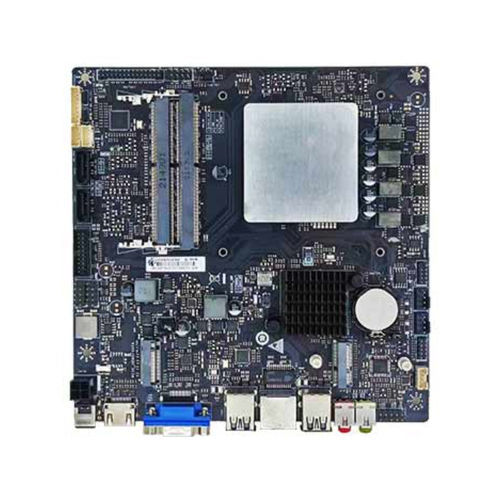 Материнская плата мини-ITX - JW 11400H - JWIPC TECHNOLOGY CO., LTD. - Intel® Core i5 / Intel® / DDR4 SO-DIMM