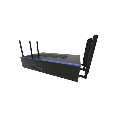 ПК Edge AI - JEA-E078 - JWIPC TECHNOLOGY CO., LTD. - бокс / Intel® 1-го поколения Tiger Lake-UP3 i3-1115G4E / HDMI