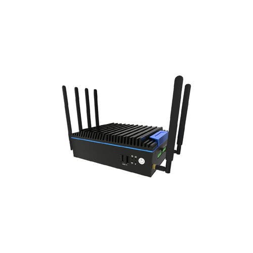 ПК Edge AI - JEA-E088 series - JWIPC TECHNOLOGY CO., LTD. - бокс / ARM® Cortex®-A55 Quad-core / Rockchip RK3588