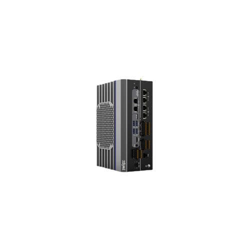 ПК Edge AI - PAS-6101 series - JWIPC TECHNOLOGY CO., LTD. - бокс / ARM Cortex-A78 / NVIDIA® Jetson AGX Orin™
