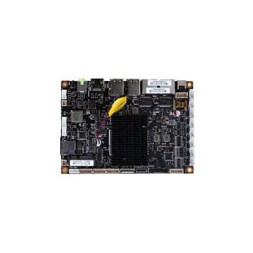 Одноплатный компьютер 3,5" - JES-N93I series - JWIPC TECHNOLOGY CO., LTD. - ARM® Cortex®-A55 Quad-core / NXP i.MX 9 / Мини PCIe