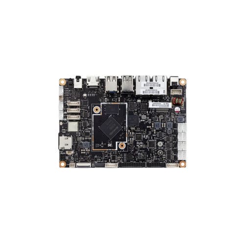 Одноплатный компьютер 3,5" - JES-R68I series - JWIPC TECHNOLOGY CO., LTD. - Rockchip RK3568 / ARM® Cortex®-A55 Quad-core / M.2 Key B