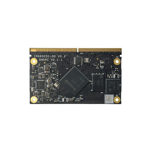 Компьютер на модуле SMARC® Rel. 2.1.1 - JSOM-R68C series - JWIPC TECHNOLOGY CO., LTD. - ARM® Cortex®-A55 Quad-core / Rockchip RK3568 / HDMI