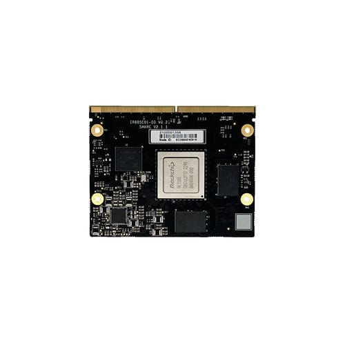 Компьютер на модуле SMARC® Rel. 2.1.1 - JSOM-R88C series - JWIPC TECHNOLOGY CO., LTD. - ARM® Cortex®-A55 Quad-core / Rockchip RK3588 / HDMI