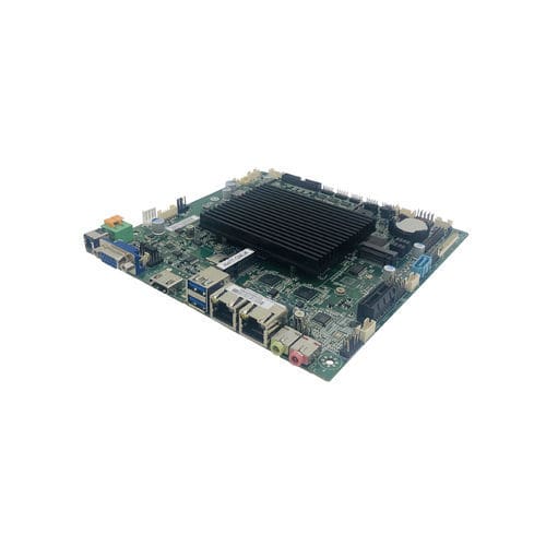 Материнская плата мини-ITX - AIoT7-GMLi4 - JWIPC TECHNOLOGY CO., LTD. - Intel® Celeron® J4125 / Intel® / DDR4 SO-DIMM
