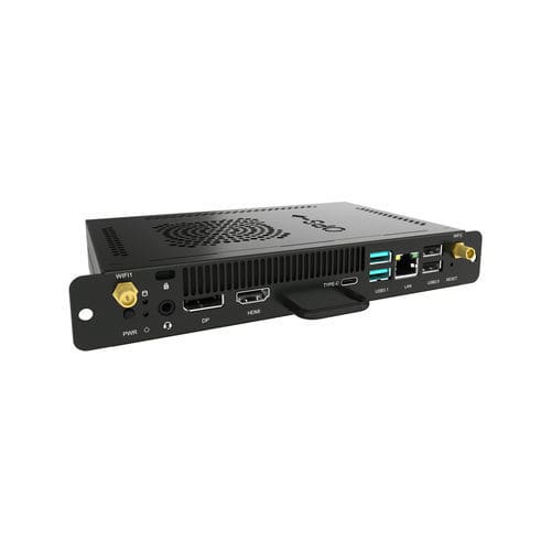 ПК бокс - S104 series - JWIPC TECHNOLOGY CO., LTD. - для монтажа в стойку / Intel® Alder Lake-P / HDMI