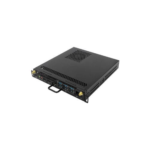 ПК бокс - S092PT series - JWIPC TECHNOLOGY CO., LTD. - для монтажа в стойку / Intel® Core™ 11-го поколения / HDMI