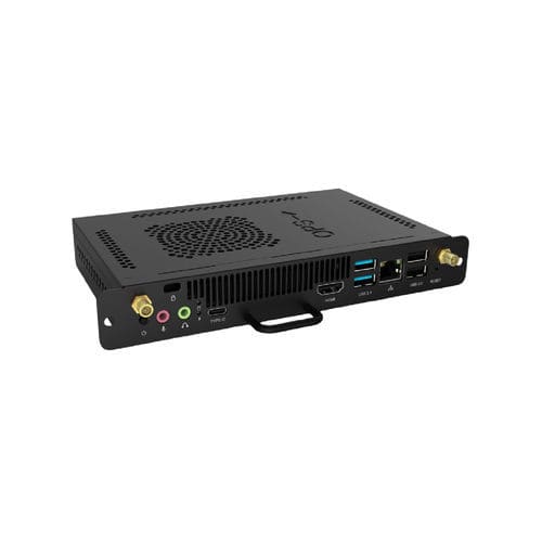 ПК бокс - S084 series - JWIPC TECHNOLOGY CO., LTD. - для монтажа в стойку / Intel® Tiger Lake-U / WiFi