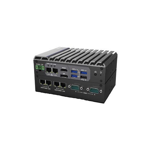 ПК бокс - JEC-3011 - JWIPC TECHNOLOGY CO., LTD. - расширение / настенный / на DIN-рейке