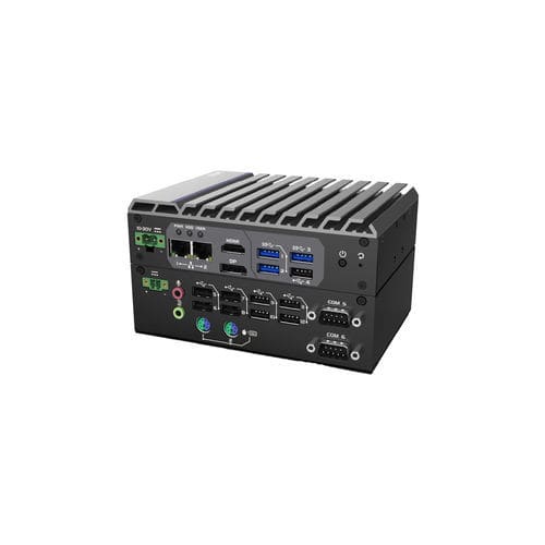 ПК бокс - JEC-3012 - JWIPC TECHNOLOGY CO., LTD. - настенный / на DIN-рейке / для письменного стола