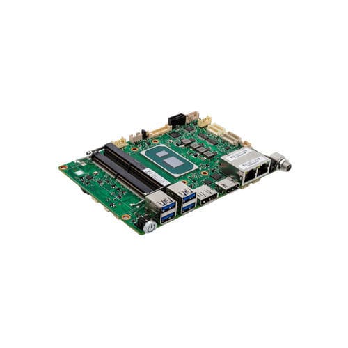 Одноплатный компьютер 3,5" - AIoT3-ADU series - JWIPC TECHNOLOGY CO., LTD. - Intel® Core™ 12-го поколения / Intel® Core i5-1235U / Intel® Core i3-1215U