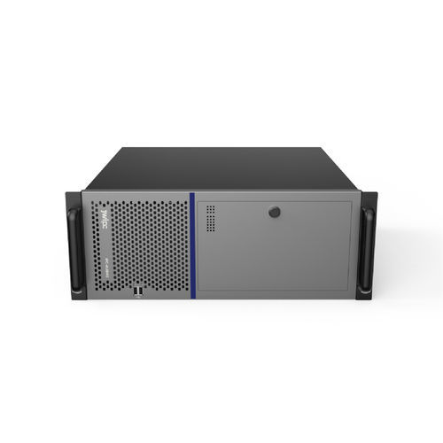 Крейт для ПК для монтажа в стойку - IPC-4U840 - JWIPC TECHNOLOGY CO., LTD. - 19 дюймов / 4U / 7 посадочных мест