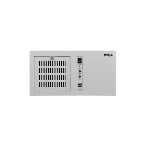 Настенный крейт для ПК - IPC-750 - JWIPC TECHNOLOGY CO., LTD. - 7 посадочных мест / промышленный / для материнской платы ATX/MicroATX