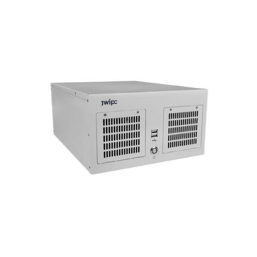 Настенный крейт для ПК - IPC-510 - JWIPC TECHNOLOGY CO., LTD. - 1U / 4 посадочных места / для материнской платы ATX/MicroATX