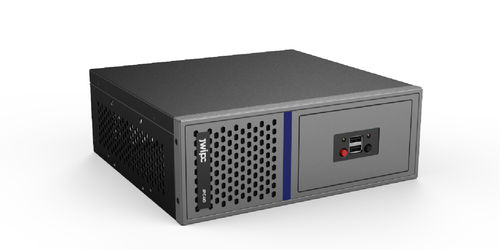 Настенный крейт для ПК - IPC-110i - JWIPC TECHNOLOGY CO., LTD. - 1U / для материнской платы mini-ITX / для хранения