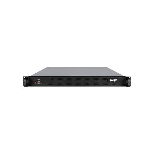 Крейт для ПК для монтажа в стойку - IPC-1U420 - JWIPC TECHNOLOGY CO., LTD. - 1U / для материнской платы ATX/MicroATX / для хранения