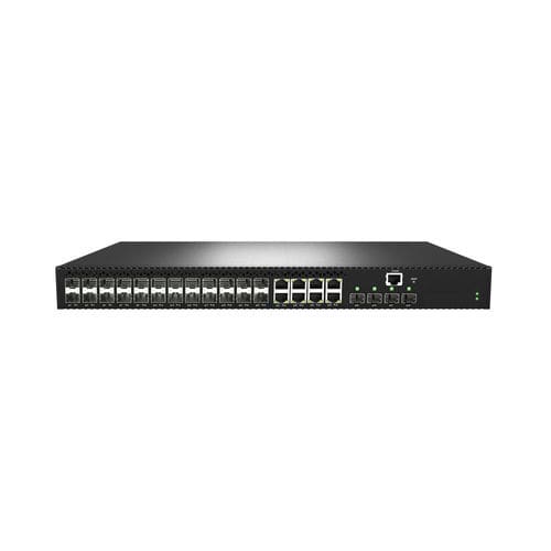 Управляемый коммутатор Ethernet - S5700-36FTS - JWIPC TECHNOLOGY CO., LTD. - 8 портов / в виде шкафа / RJ45