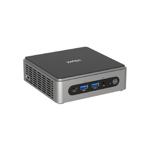 ПК бокс - N114  - JWIPC TECHNOLOGY CO., LTD. - для письменного стола / Intel® Core™ 13-го поколения / Intel® Alder Lake-P