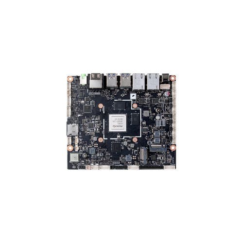 Одноплатный компьютер 3,5" - JES-R88I series - JWIPC TECHNOLOGY CO., LTD. - ARM® Cortex®-A55 Quad-core / Rockchip RK3588 / Мини PCIe