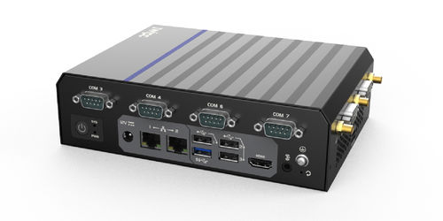 ПК расширение - JEA-E68I series - JWIPC TECHNOLOGY CO., LTD. - встроенный / настенный / на DIN-рейке