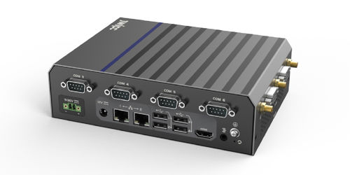 ПК бокс - JEA-E93I series - JWIPC TECHNOLOGY CO., LTD. - расширение / встроенный / настенный