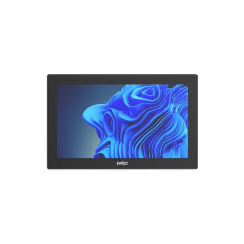 Панельный ПК с мультисенсорным экраном - IVS-185 series - JWIPC TECHNOLOGY CO., LTD. - с резистивным сенсорным экраном / с емкостным сенсорным экраном / со светодиодной подсветкой