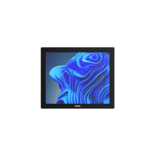 Панельный ПК с резистивным сенсорным экраном - OVS-170 series - JWIPC TECHNOLOGY CO., LTD. - ЖК-монитор / с емкостным сенсорным экраном PCAP / со светодиодной подсветкой