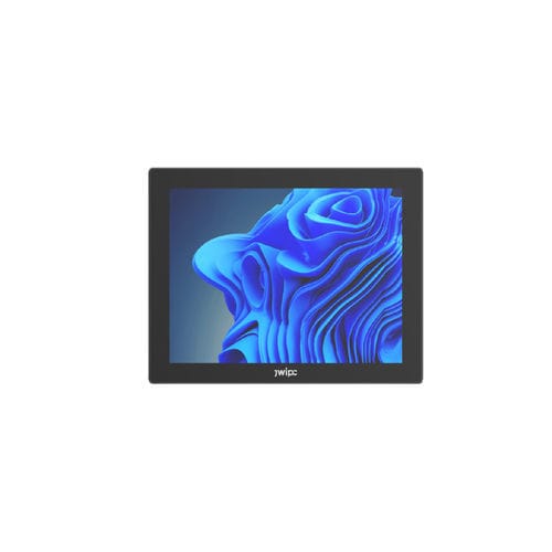 Монитор LCD - TDS-121 series - JWIPC TECHNOLOGY CO., LTD. - с емкостным сенсорным экраном PCAP / с мультисенсорным экраном / с резистивным сенсорным экраном на 5 проводах