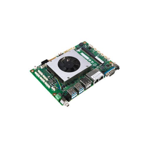 Одноплатный компьютер 4" - AIoT4-EHL - JWIPC TECHNOLOGY CO., LTD. - Intel® Celeron® J6413 / Intel® Elkhart Lake SoC / SATA3