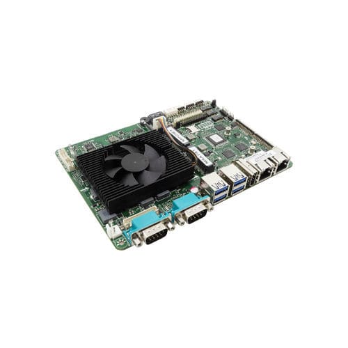 Одноплатный компьютер 4" - AIoT4-CMU series - JWIPC TECHNOLOGY CO., LTD. - Intel® Celeron® 5205U / 10th Generation Intel® Core™ i7-10510U / "Intel® Core™ i5-10210U