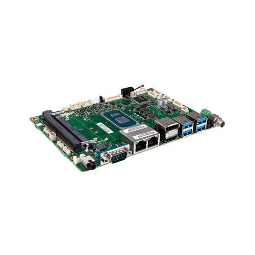 Одноплатный компьютер 4" - AIoT4-TGU series - JWIPC TECHNOLOGY CO., LTD. - Intel® Celeron® 6305E / Intel® Core™ i3-1115G4 / Intel® Core™ i7-1185G7E