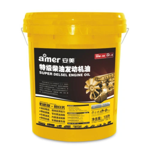 Масло для смазки - CF-4  - AMER Technology Co., Ltd. - комплексообразующий агент / для дизельного двигателя / для автомобилестроения