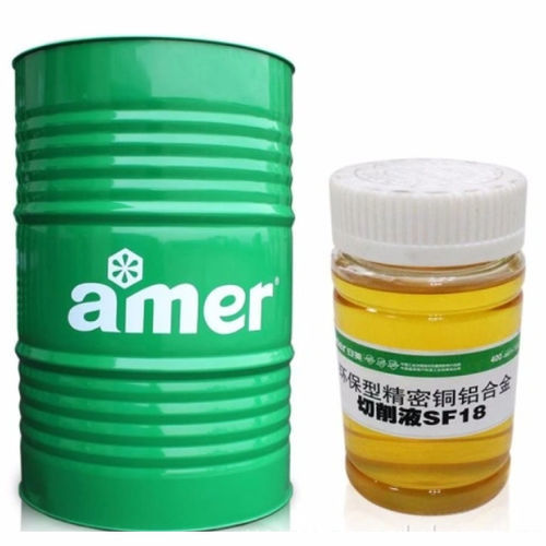 Масло для резки - C18 - AMER Technology Co., Ltd. - многоцелевое / промышленное / клейкое