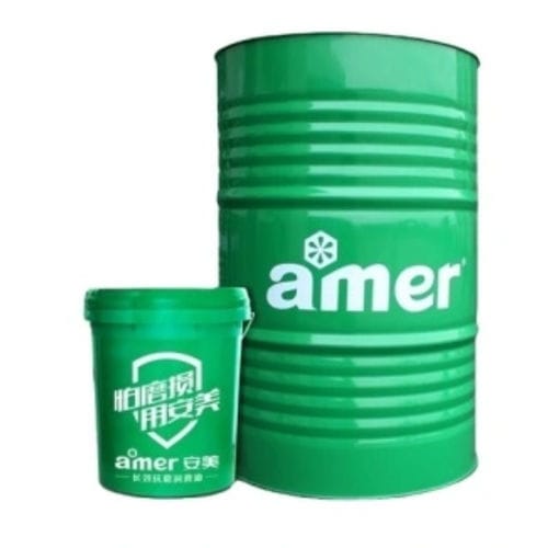 Масло для смазки - L-CKC 100 - AMER Technology Co., Ltd. - синтетическое / для зубчатых передач / для компрессора