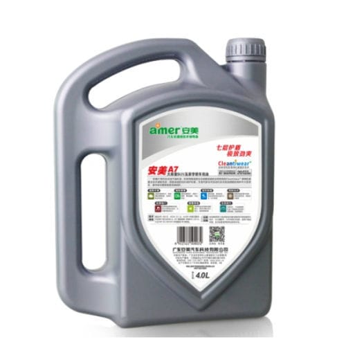 Масло для смазки - CF-4 - AMER Technology Co., Ltd. - комплексообразующий агент / для двигателя / для автомобилестроения