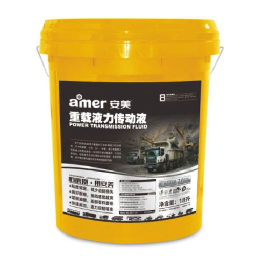 Гидравлическое масло - 8# - AMER Technology Co., Ltd. - для трансмиссии / для автомобилестроения / сельскохозяйственное