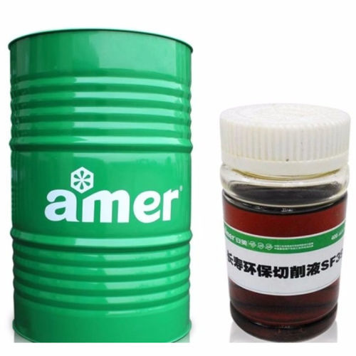 Безмасляная жидкость для обработки - SF18C - AMER Technology Co., Ltd. - синтетическая / для металлов