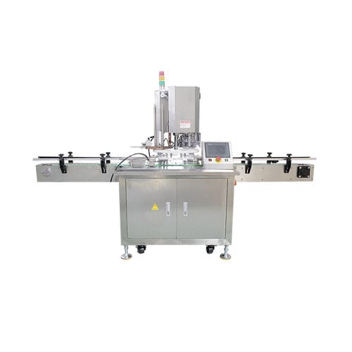 Автоматическая закаточная машина для консервных банок - ACM2 - Guangzhou Chaoxian Packing Machine Co., Ltd.