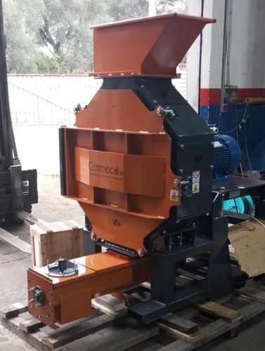 Дробилка для соломы - RF 15 - Cosmecal srl - для стружки / для дерева / молотковая