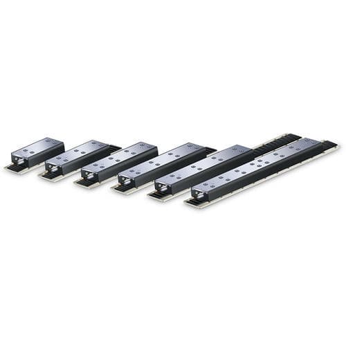 Трехфазовый линейный двигатель - IC76 Series - ITG Linear Motor - металлический стержень / синхронный / 380 В
