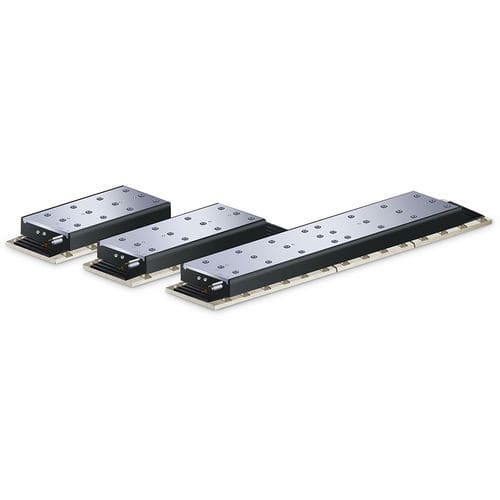 Трехфазовый линейный двигатель - IC124 Series - ITG Linear Motor - металлический стержень / синхронный / 380 В