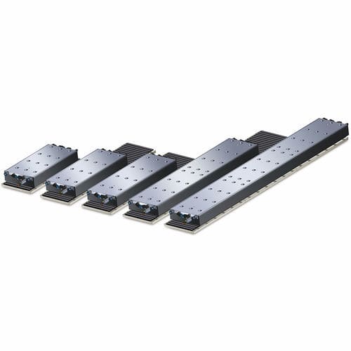 Трехфазовый линейный двигатель - IC124WC Series - ITG Linear Motor - металлический стержень / синхронный / 380 В
