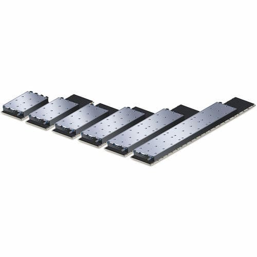 Синхронный линейный двигатель - IC177WC Series - ITG Linear Motor - с охлаждением водой / с охлаждаением воздухом / высокоскоростной