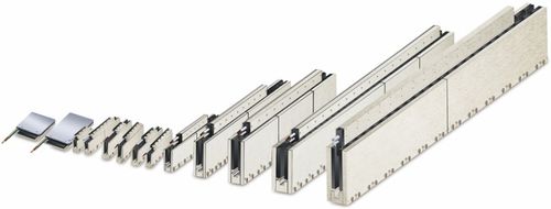 Трехфазовый линейный двигатель - IL32 Series - ITG Linear Motor - синхронный / безжелезный / 60V