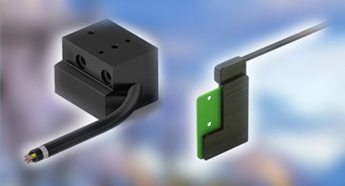 Линейный датчик положения - ITG Linear Motor - с эффектом Холла / с цифровым выходом