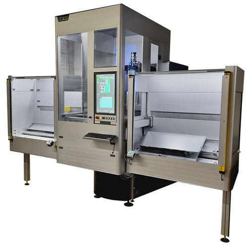 Полуавтоматическая клепающая машина - MINISPEED HNP KN 25 - TBM Technisches Büro München GmbH - пневматическая / ЧПУ