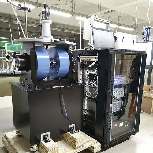 Измерительная система эффект Холла - Dexinmag - Xiamen Dexing Magnet Tech. Co., Ltd. - удельное сопротивление / магнитная / автоматическая