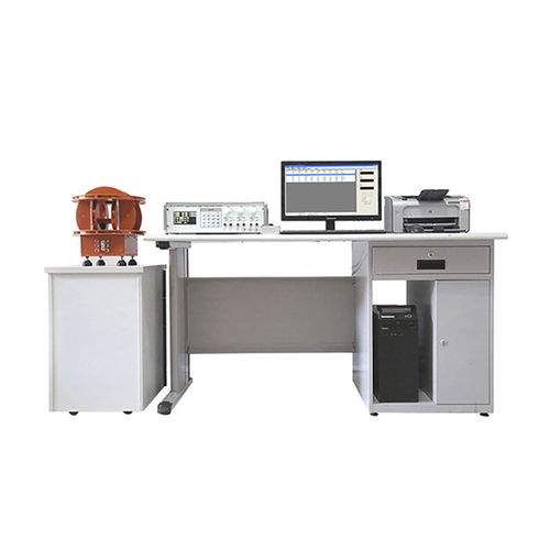 Измерительная система магнитного склонения - DX-2012AM - Xiamen Dexing Magnet Tech. Co., Ltd. - 3D / для материалов с постоянными магнитами / высокоскоростная