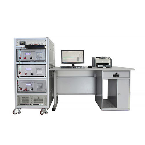 Измерительный инструмент для мягких магнитных материалов - DX-2012SA - Xiamen Dexing Magnet Tech. Co., Ltd. - пер. тока / силы / проницаемости