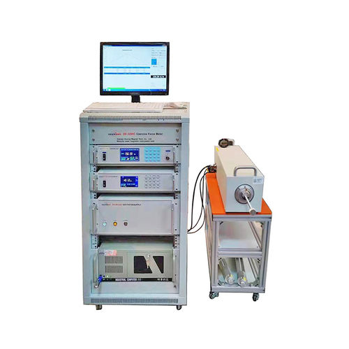 Измеритель коэрцитивной силы - DX-320HC - Xiamen Dexing Magnet Tech. Co., Ltd.